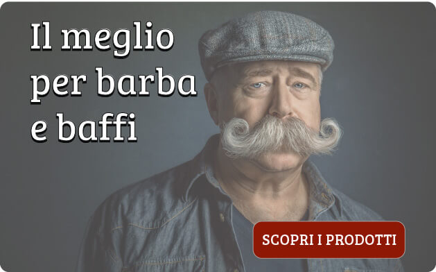 Prodotti Baffi